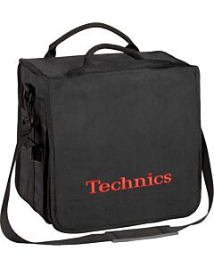 Technics BackBag Black/ Red