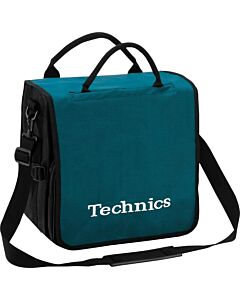 Technics BackBag Turquesa-Blanco