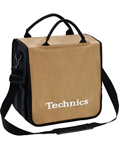 Technics BackBag Dorado - Blanco