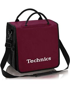 Technics BackBag Granate-Blanco