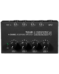 LEEZEN TLS01 Amplificador Auriculares