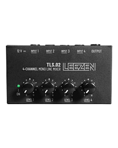 LEEZEN TLS02 Micro Mezclador Línea