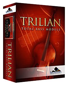 Spectrasonics - TRILIAN 1.5 Sintetizador virtual
