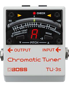 Boss TU-3S