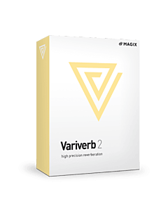 MAGIX VariVerb II