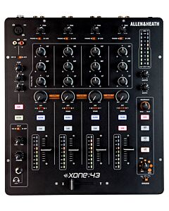 Allen & Heat Xone 43