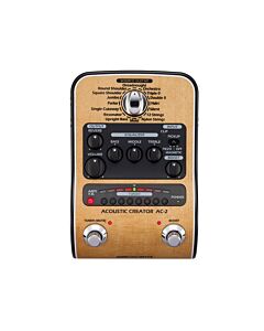 Zoom AC-2 Acoustic Guitar FX