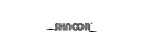 SHNOOR
