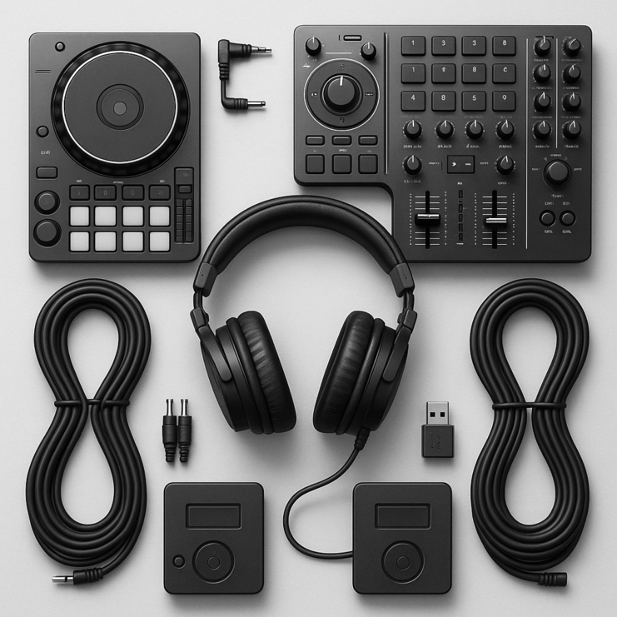 Reproductores Dj Reproductores Dj